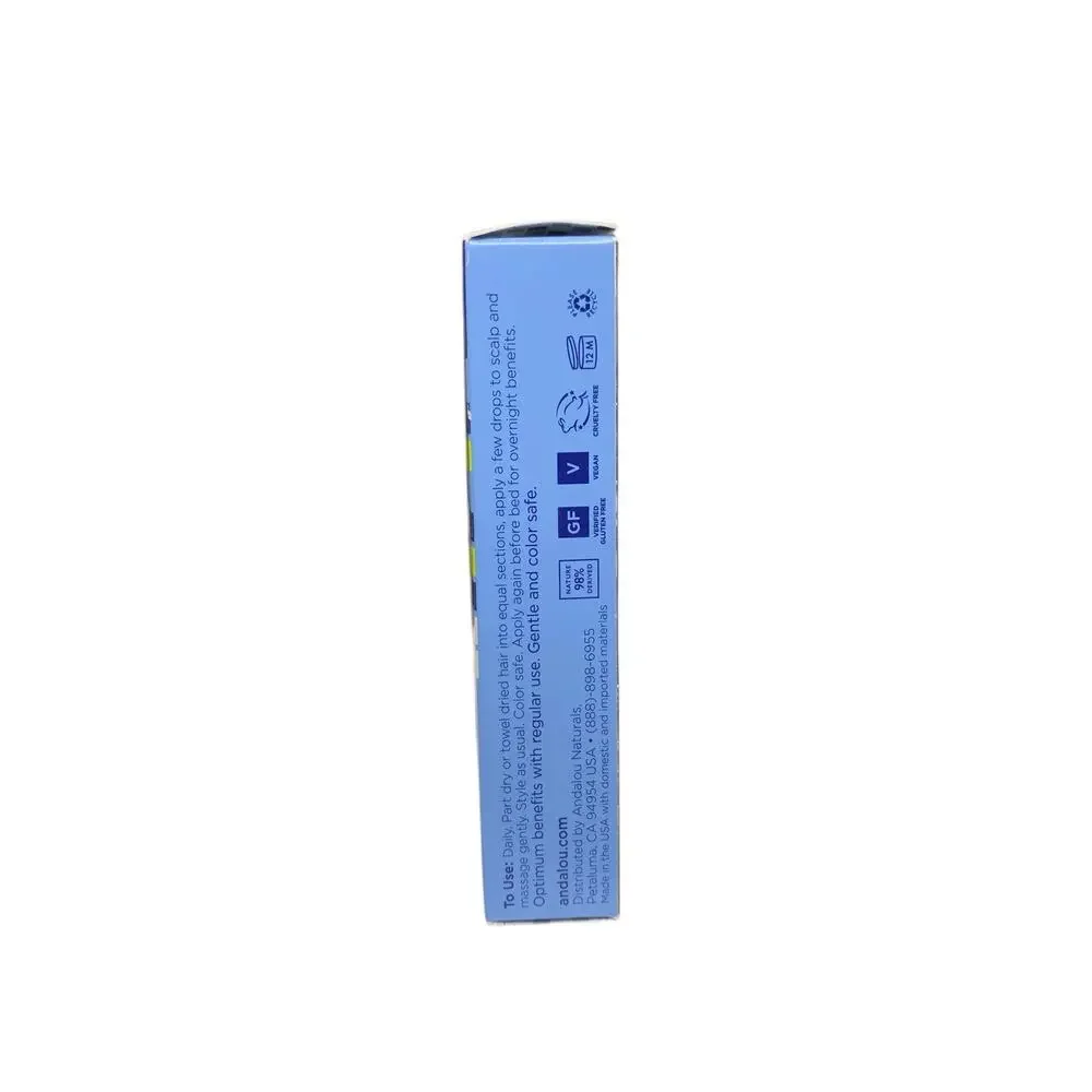 Andalou Naturals‎ Scalp Intensive, Age Defy - 2.1 fl oz